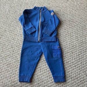 Moncler matching set 18-24